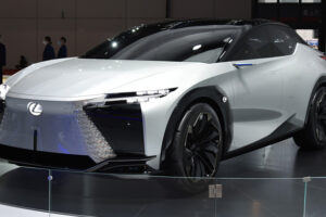 ชมคันจริง Lexus LF-Z Electrified รถต้นแบบพลังงานไฟฟ้า ที่จะกำหนดทิศทางในอนาคตของ Lexus