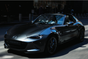 ใหม่ Mazda MX-5 2023-2024 ราคา มาสด้า MX-5 ตารางผ่อน-ดาวน์