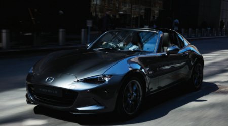 ใหม่ Mazda MX-5 2023-2024 ราคา มาสด้า MX-5 ตารางผ่อน-ดาวน์