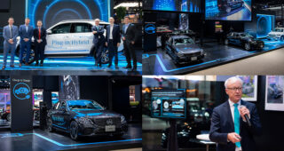 Mercedes-Benz ประกาศความร่วมมือเพื่ออากาศสะอาด Clean Air Initiative อย่างเป็นทางการ