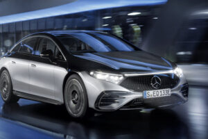 Mercedes-Benz EQS ซีดานไฟฟ้าสุดหรูระดับ S-Class เผยโฉมอย่างเป็นทางการ