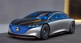 Mercedes-Benz ครองแชมป์ยอดขายรถยนต์ ไตรมาสที่ 1 ส่งมอบรถ 590,999 คันทั่วโลก เติบโตกว่า 20%