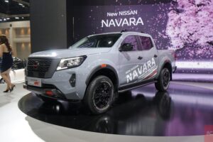 โปรโมชั่น Nissan Navara 2021 รับฟรี!! ประกันภัยชั้นหนึ่ง