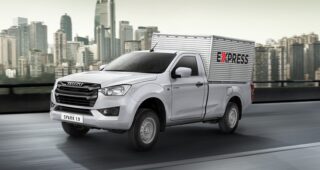 ใหม่ All New ISUZU D-MAX SPARK 2023-2024 ราคา อีซูซุ ดีแมคซ์ สปาร์ค ตารางผ่อน-ดาวน์