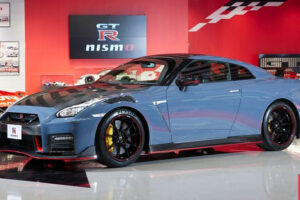 Nissan GT-R Nismo Special Edition รุ่นพิเศษเครื่องยนต์รถแข่ง GT-3 600 แรงม้า ก่อนจะเปลี่ยนไปเป็น R36