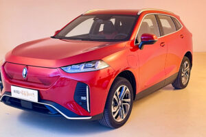 ลื่อสนั่น ORA Big Cat เอสยูวีรุ่นแรกในแบรนด์ ORA คู่แข่ง MG ZS EV เตรียมเปิดตัว Shanghai Auto Show