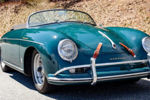 ยลโฉมรถเก่า Porsche 356A Speedster ปี 1957