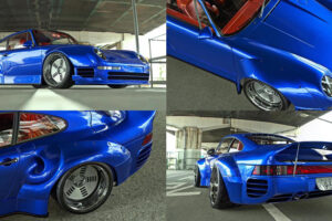 Abimelec Design โชว์ภาพ Porsche 959 ดีไซน์สุดแปลก