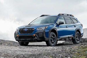 Subaru Outback รุ่นแต่งพิเศษ Wilderness เปิดตัวที่สหรัฐฯ แพงกว่ารุ่นปกติเพียง 35,000 บาท