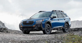 Subaru Outback รุ่นแต่งพิเศษ Wilderness เปิดตัวที่สหรัฐฯ แพงกว่ารุ่นปกติเพียง 35,000 บาท