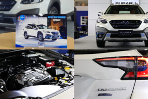 Subaru ปลื้ม The New Outback คว้ารางวัล Best SUV Award แทนคำขอบคุณต่อโปรพิเศษถึง 30 เมษายนนี้