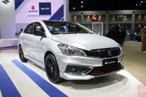 โปรโมชั่น SUZUKI CIAZ 2021 เลือกรับข้อเสนอพิเศษมากมายจาก "ซูซูกิ"