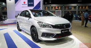 โปรโมชั่น SUZUKI CIAZ 2021 เลือกรับข้อเสนอพิเศษมากมายจาก