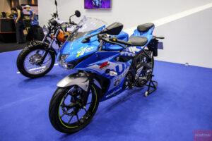ใหม่ NEW SUZUKI GSX-R150 2022-2023 ราคา ซูซูกิ GSX-R 150 ตารางผ่อน-ดาวน์