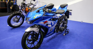 ใหม่ NEW SUZUKI GSX-R150 2022-2023 ราคา ซูซูกิ GSX-R 150 ตารางผ่อน-ดาวน์