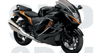 ใหม่ Suzuki Hayabusa M2 2022-2023 ราคา ซูซูกิ ฮายาบูสะ ตารางผ่อน-ดาวน์