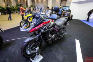 ใหม่ Suzuki V-Strom 650XT ABS 2022-2023 ราคา ซูซูกิ วี-สตรอม 650 ตารางผ่อน-ดาวน์