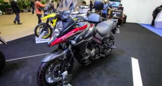 ใหม่ Suzuki V-Strom 650XT ABS 2022-2023 ราคา ซูซูกิ วี-สตรอม 650 ตารางผ่อน-ดาวน์