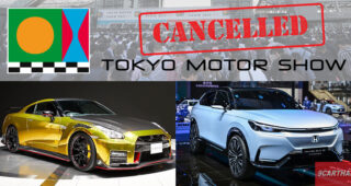 Tokyo Motor Show 2021 ประกาศยกเลิกจัดงาน เนื่องด้วยสถานการณ์ไวรัส Covid-19 ระบาดหนัก