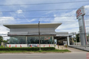 TOYOTA บางสะพาน ประจวบคีรีขันธ์