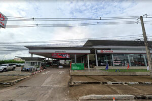 TOYOTA วิศิษฐ์ บึงกาฬ