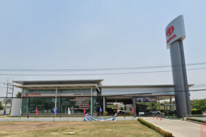 TOYOTA บึงนาราง พิจิตร