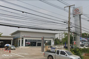 TOYOTA อิสาณ บุรีรัมย์