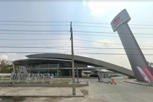 TOYOTA ชุมเห็ด บุรีรัมย์