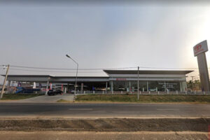 TOYOTA บ้านบัว บุรีรัมย์