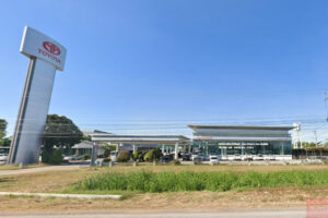 TOYOTA จอหอ นครราชสีมา