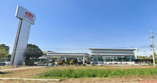 TOYOTA จอหอ นครราชสีมา