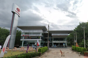 TOYOTA ชะอวด นครศรีธรรมราช