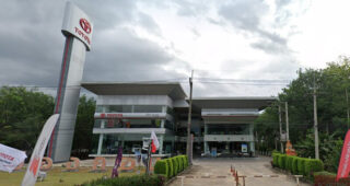 TOYOTA ชะอวด นครศรีธรรมราช