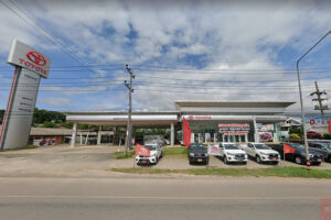 TOYOTA เชียงคำ พะเยา
