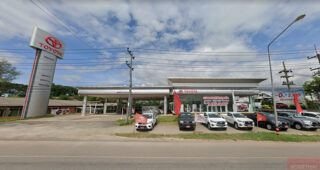 TOYOTA เชียงคำ พะเยา
