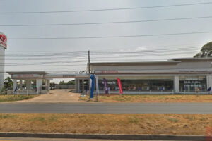 TOYOTA ด่านขุนทด นครราชสีมา