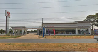 TOYOTA ด่านขุนทด นครราชสีมา