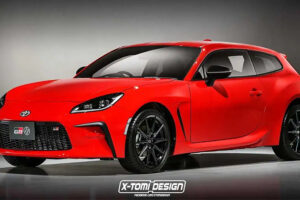 พาชม All-New Toyota GR86 ในเวอร์ชั่นตัวถัง Shooting Brake จากจินตนาการ