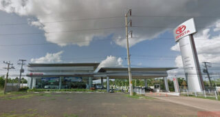 TOYOTA ครบุรี นครราชสีมา