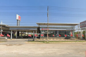 TOYOTA ปากช่อง นครราชสีมา