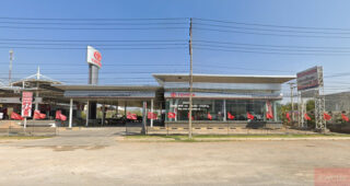 TOYOTA ปากช่อง นครราชสีมา