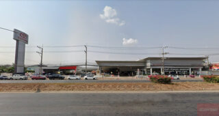 TOYOTA โกรกพระ นครสวรรค์