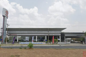 TOYOTA ลำปลายมาศ บุรีรัมย์