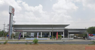 TOYOTA ลำปลายมาศ บุรีรัมย์