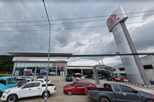 TOYOTA ในเมือง พิจิตร