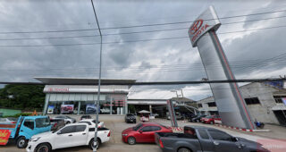 TOYOTA ในเมือง พิจิตร