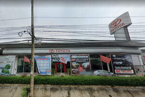 TOYOTA บ้านเกาะ นครราชสีมา