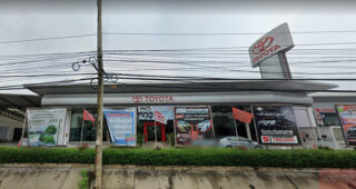 TOYOTA บ้านเกาะ นครราชสีมา