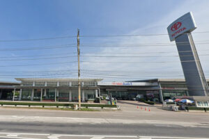 TOYOTA ในเมือง นครราชสีมา
