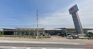 TOYOTA ในเมือง นครราชสีมา